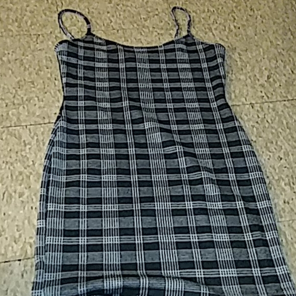 Black🖤 and white🤍 , dress, large - Picture 2 of 3